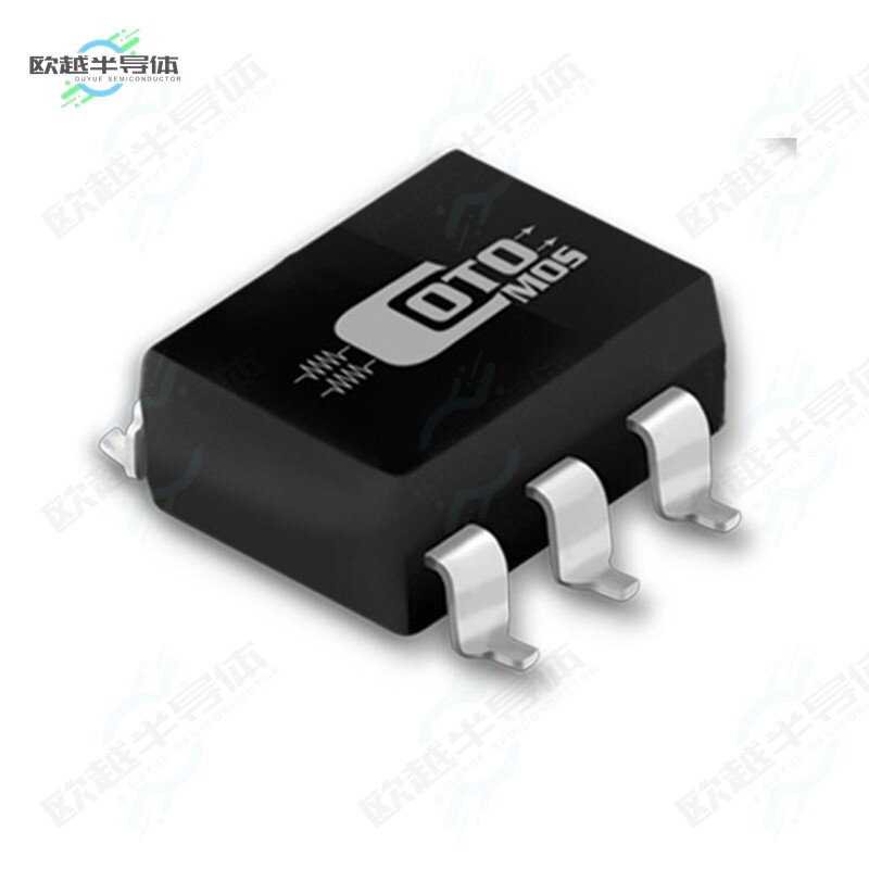 CS135[继电器SSR RELAY SPST-NO 100MA 0-80V]