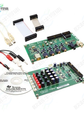 TAS5132DDV6EVM[开发板EVAL BOARD FOR TAS5086 TAS5132】