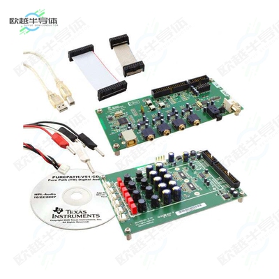 TAS5132DDV6EVM[开发板EVAL BOARD FOR TAS5086 TAS5132】