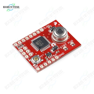 SEN-10740[开发板MLX90614 INFRARED THERMOMETER】