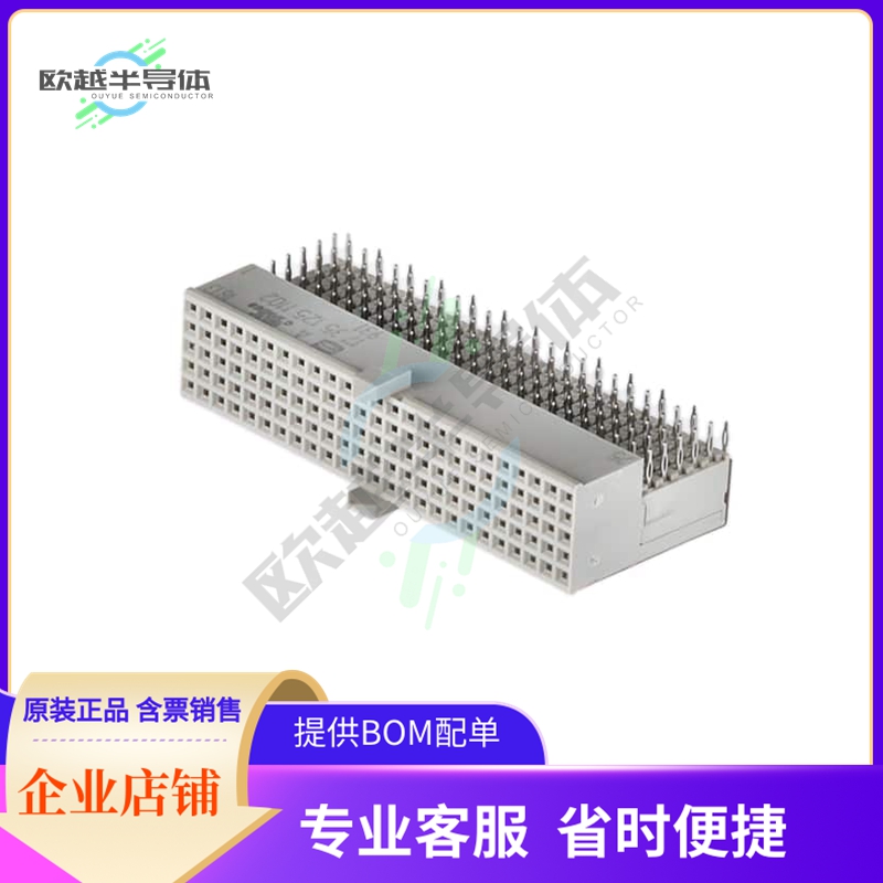 17351251102【CONN RECEPT 150POS 2MM PRESS-FIT】