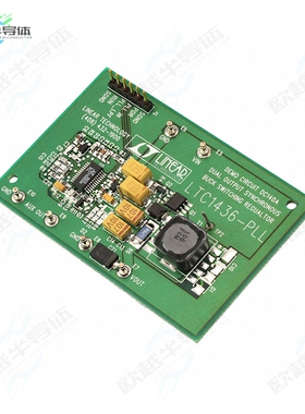 DC140A-A[开发板EVAL BOARD FOR LTC1436PLL】