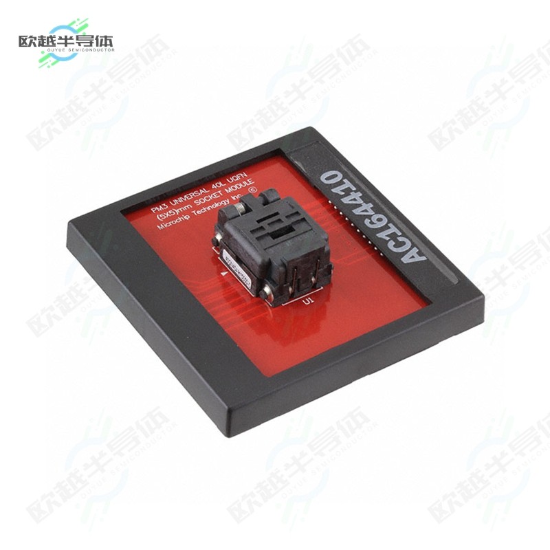 AC164410[开发板MPLAB PM3 SOCKET MODULE FOR 40L】