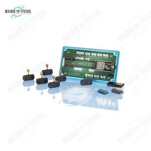 开发板STARTER KIT FOR MICROPUMP kit MP6 basic