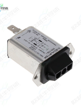 5003.115B.1[滤波器LINE FILTER 125VDC 3A PANEL MNT]