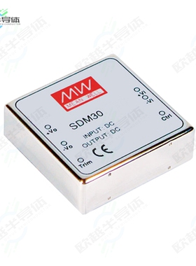 SDM30-24S5[电源模块DC DC CONVERTER 5V 25W]