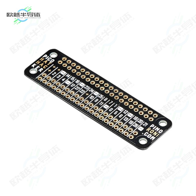 3577[开发板PIMORONI NANO HAT HACKER】