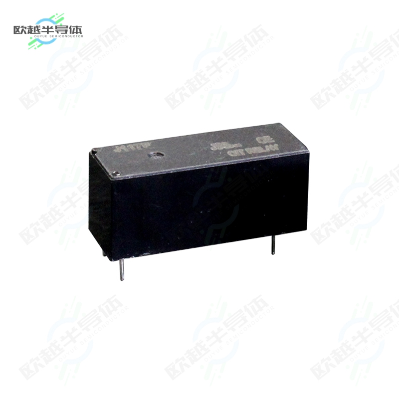 J117F1CS5VDC[继电器RELAY GEN PURPOSE SPDT 10A 5V]
