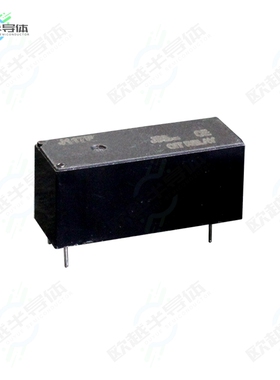 J117F1CS5VDC[继电器RELAY GEN PURPOSE SPDT 10A 5V]