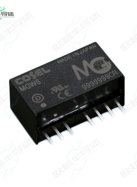 MGW64815[电源模块DC DC CONVERTER +/-15V]