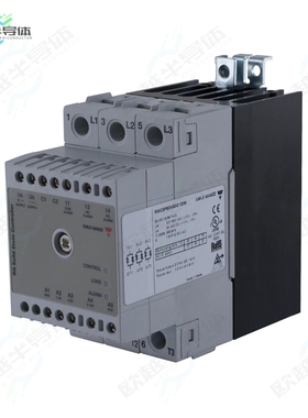 RGC3P60V20EDP[继电器3P -SSC V IN - PA 600V 3X20A 120]