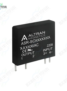 ASR-SC240D2ZN-F[继电器SSR RELAY SPST-NO 2A 24-280V]