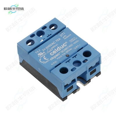 SOP65070[继电器SSR RELAY SPST-NO 9A 100-480V]