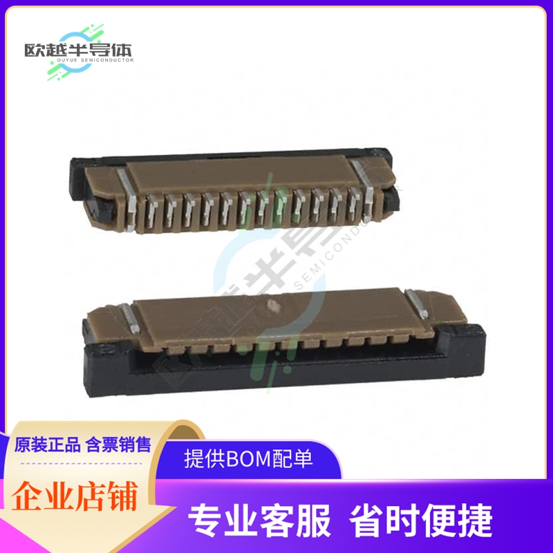 SFW12R-2STE1LF【CONN FFC FPC TOP 12POS 1MM R/A】