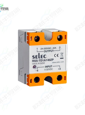 RSS-TD1A140ZP[继电器TRIAC OUTPUT SWITCHING DEVICE, D]