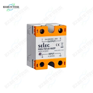 OUTPUT 继电器TRIAC SWITCHING DEVICE RSS TD1A140ZP