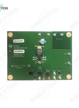 LMS3655MQEVM[开发板EVAL BOARD FOR LMS3655Q1】