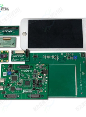 TI60F225C-DK[开发板TITANIUM TI60 F225 EVAL BRD】