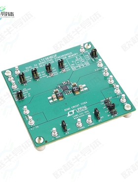 DC1726A[开发板EVAL BOARD FOR LTC3618】