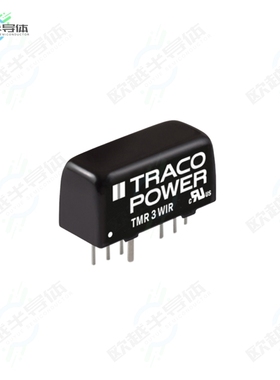 TMR 3-2419WIR[电源模块DC DC CONVERTER 9V 3W]