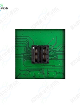 FSM28SE[开发板SOCKET MODULE, 28 PIN SOIC】