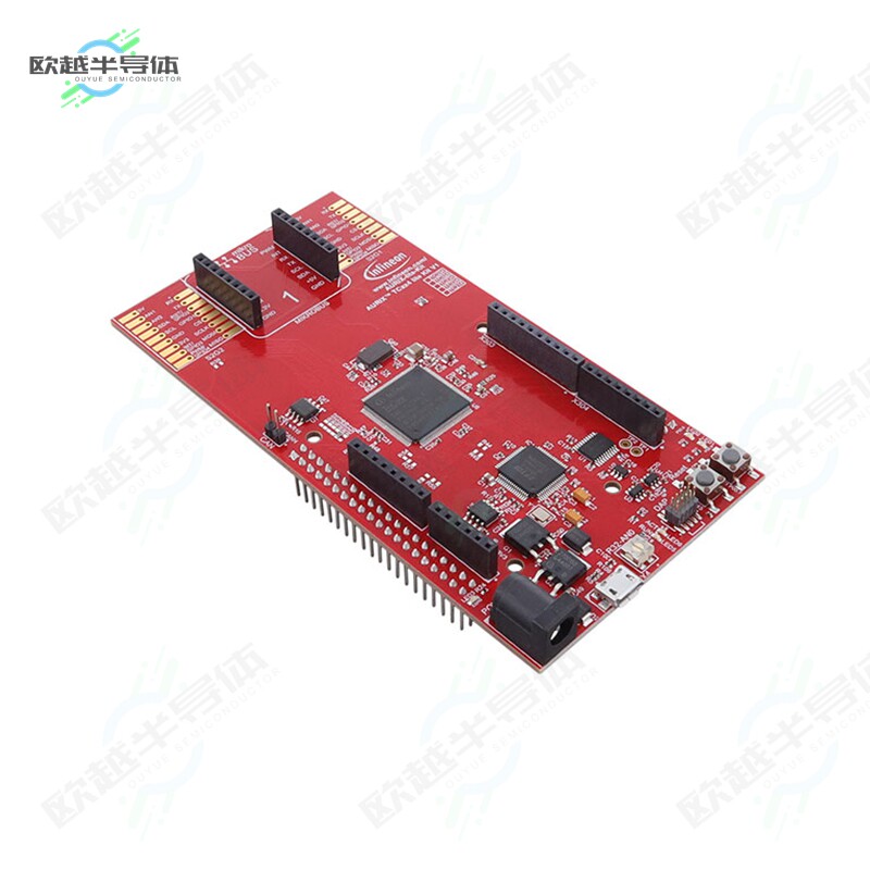KITA2GTC334LITETOBO1[开发板AURIX TC334 LITE EVAL BRD】