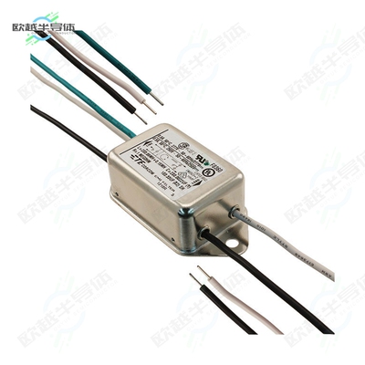 3FB3-MS[滤波器LINE FILTER 120V/277VAC 3A CHASS]