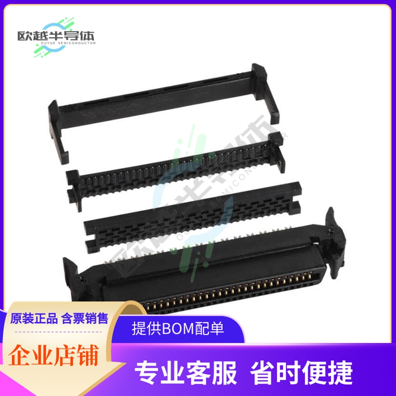 FX2B-60SA-1.27R【CONN SOCKET 60POS 1.27MM (4PCS)】