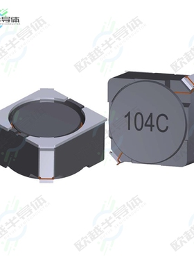 29104C[电感器FIXED IND 100UH 530MA 360MOHM SM]