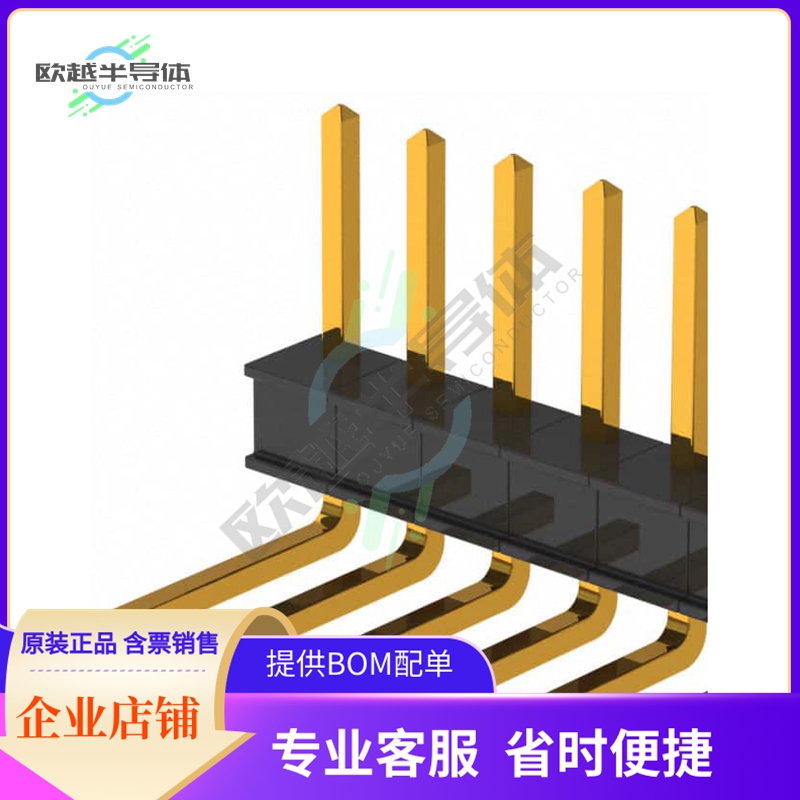 929648-04-07-EU【CONN HEADER R/A 7POS 2.54MM】