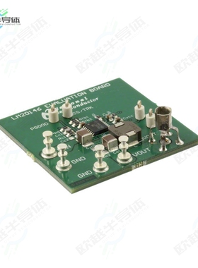 LM20146MHEVAL[开发板EVAL BOARD FOR LM20146】