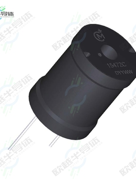 15154C[电感器FIXED IND 150UH 2.28A 149MOHM TH]