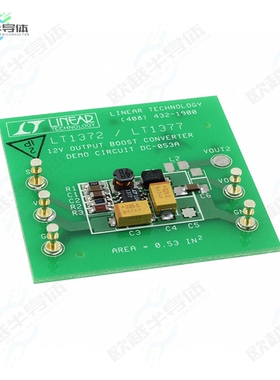DC053A-B[开发板EVAL BOARD FOR LT1377】
