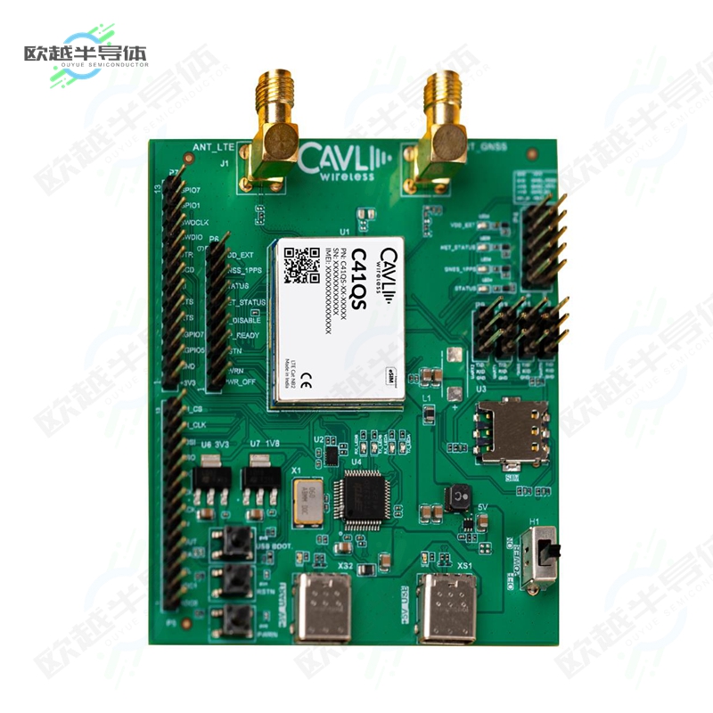 C41QS - EVK[开发板C41QS EVAL KIT】