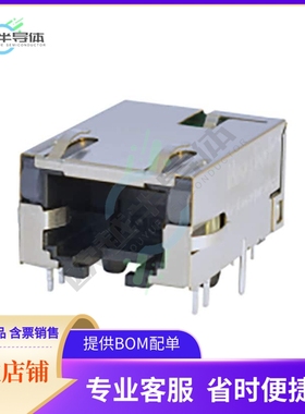 L836-121T-KD【CONN JACK 1PORT 2.5G BASE-T PCB】