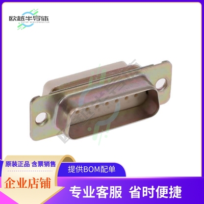 M24308/4-260Z【DSUB CONN,CRIMP, PLUG, ZINC】