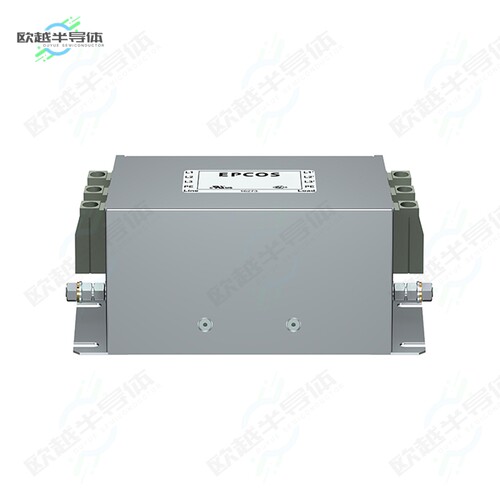 B84143A0065R107[滤波器LINE FILTER 520V/300VAC 65A CHAS]