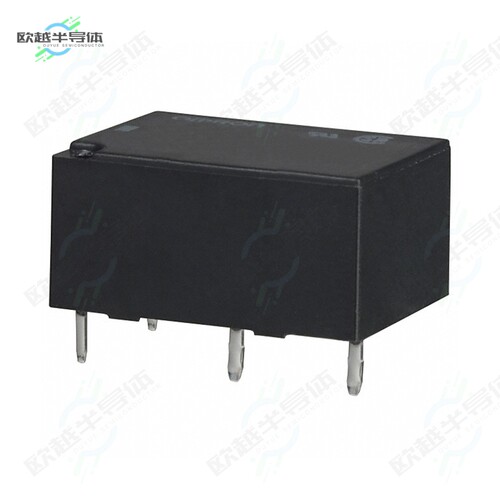 G6C-1117P-US-P6C DC5[继电器RELAY GEN PURPOSE SPST 10A 5V]