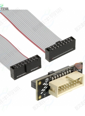 CWH-CTP-COP-YE[开发板CODEWARRIOR TAP PROBE TIP】