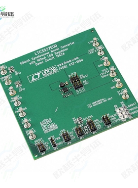 DC1242A[开发板EVAL BOARD FOR LTC3537】
