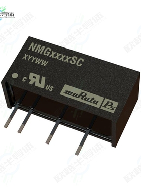 NMG2405SC[电源模块DC DC CONVERTER 5V 2W]