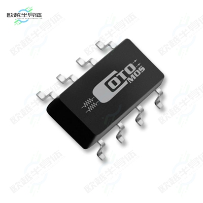 C345S[继电器SSR RELAY SPST-NO 100MA 0-60V]