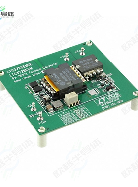 DC1300A-A[开发板EVAL BOARD FOR LTC3725 LTC3726】