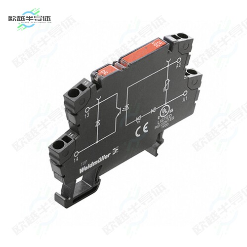 8950960000[继电器SSR RELAY SPST-NO 500MA 5-48V]