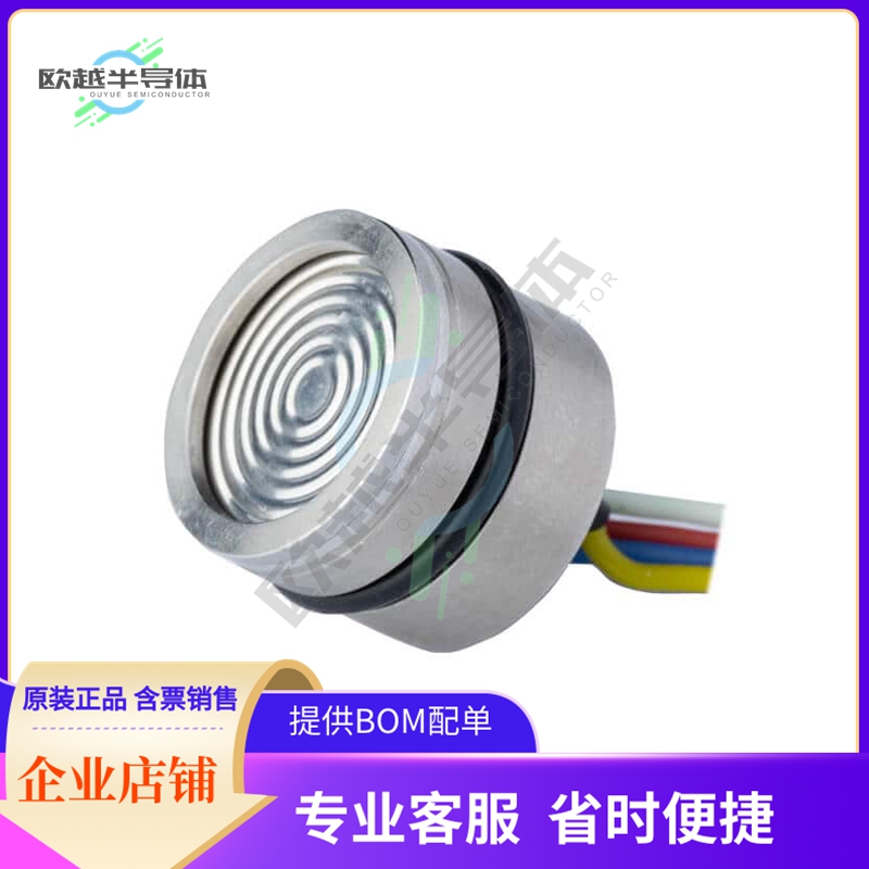 PS02-S250MP-4W【PRESSURE SENSOR, I2C, 2.5MPA, SE】