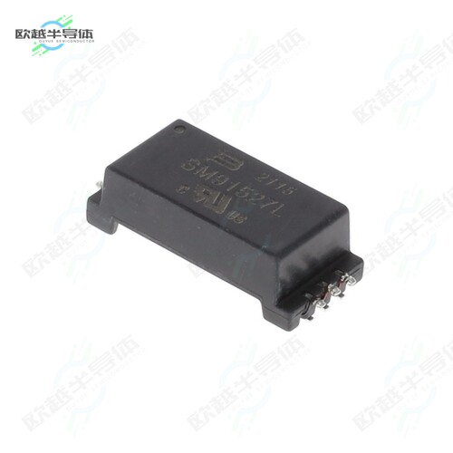 SM91527L[变压器BMS TRANSFORMER/CMC,6PIN,SGL,7.6]