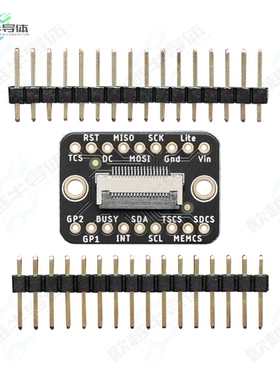 5613[开发板EYESPI BREAKOUT BOARD】