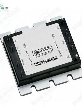 VI-J1Y-CX[电源模块DC DC CONVERTER 3.3V 50W]