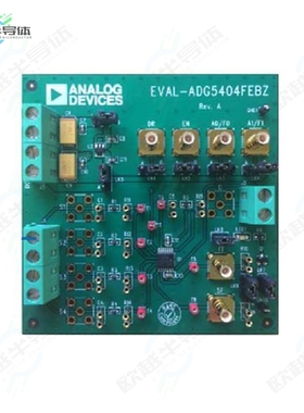 EVAL-ADG5404FEBZ[开发板EVAL BOARD FOR ADG5404F】