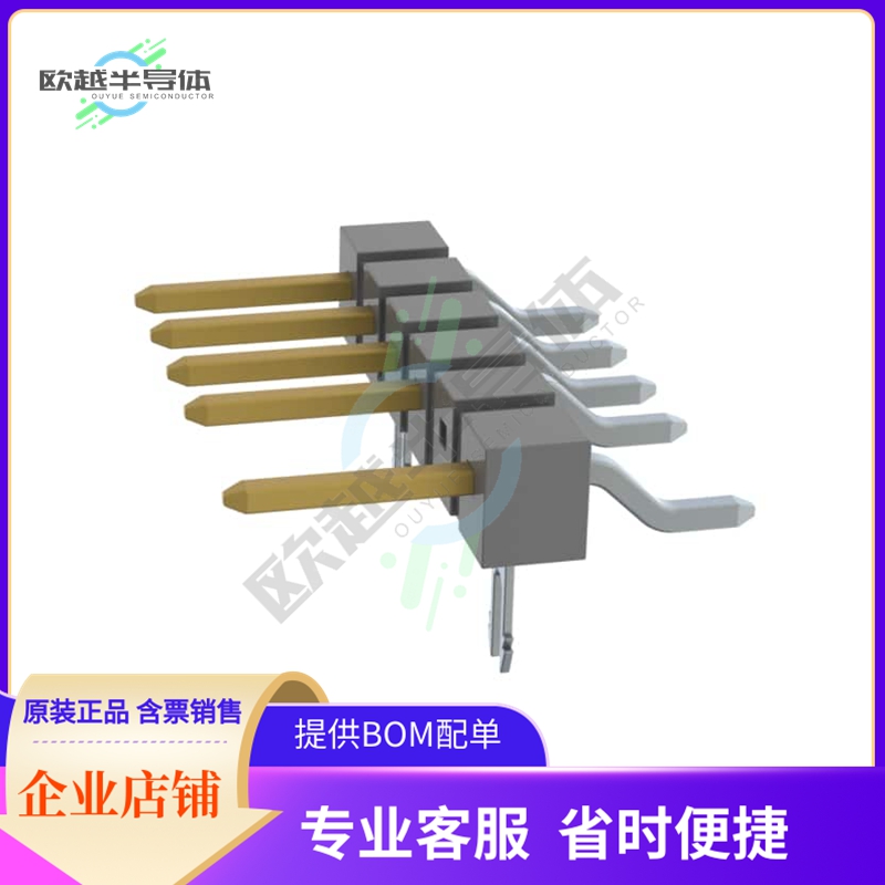TSM-106-01-FM-SH-LC-002【CONN HEADER SMD R/A 6POS 2.54MM】